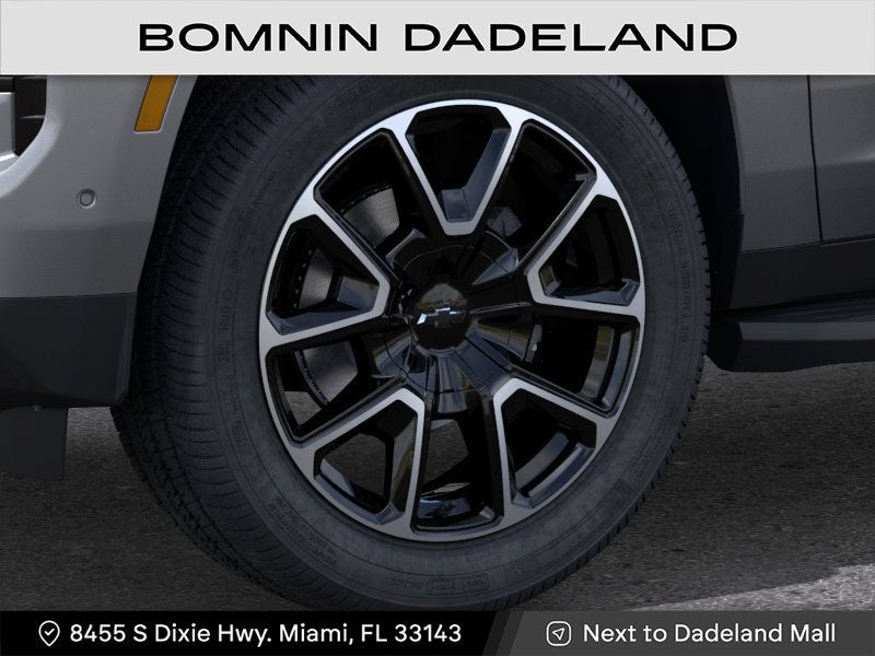 2027 Chevrolet Tahoe RST