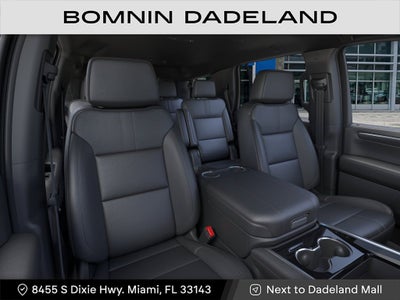 2027 Chevrolet Tahoe RST