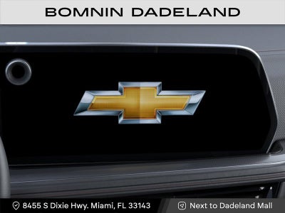 2027 Chevrolet Tahoe RST