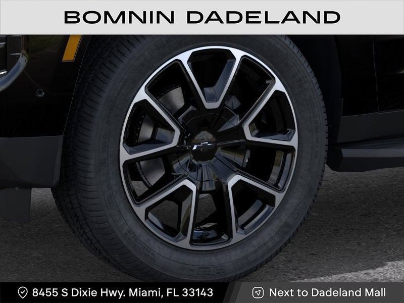2027 Chevrolet Tahoe RST - Photo 9