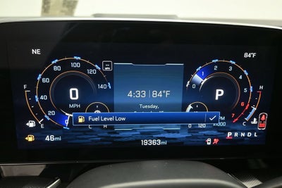 2025 Chevrolet Tahoe RST