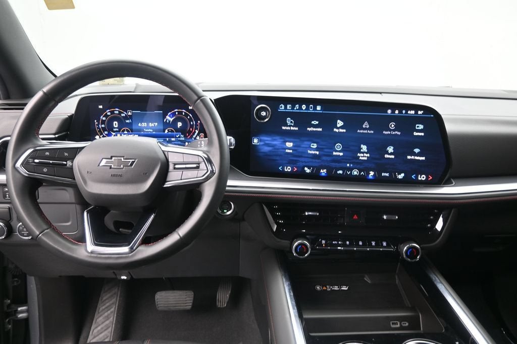 2025 Chevrolet Tahoe RST
