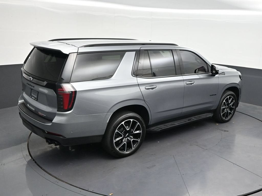 2025 Chevrolet Tahoe RST