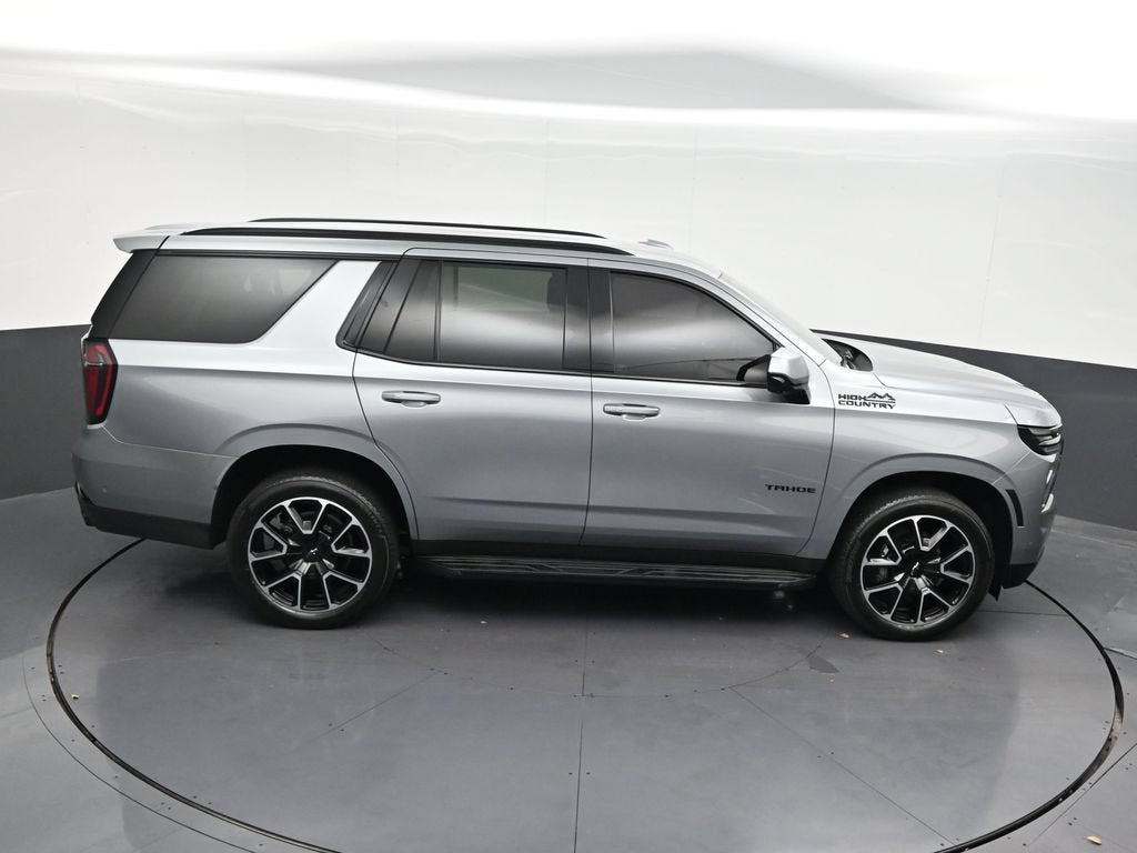 2025 Chevrolet Tahoe RST