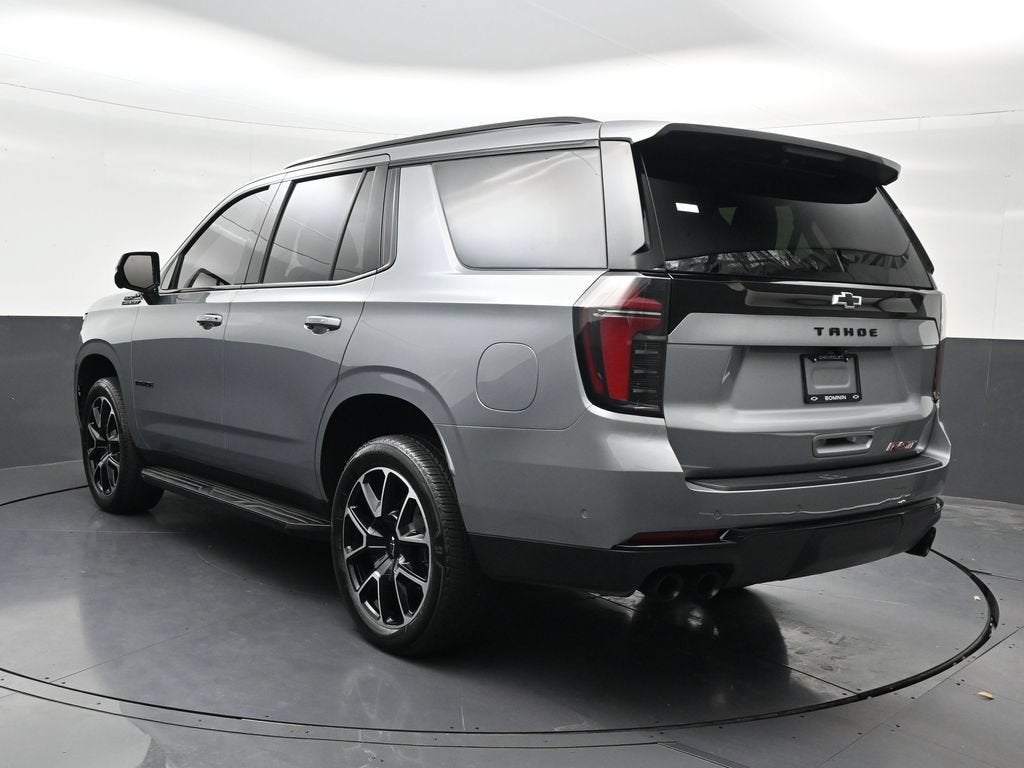 2025 Chevrolet Tahoe RST