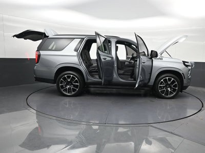 2025 Chevrolet Tahoe RST