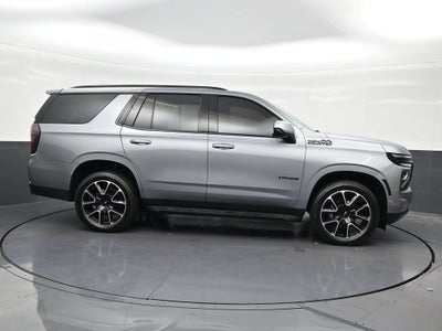 2025 Chevrolet Tahoe RST