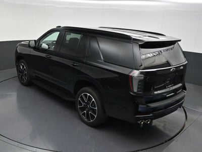 2025 Chevrolet Tahoe RST
