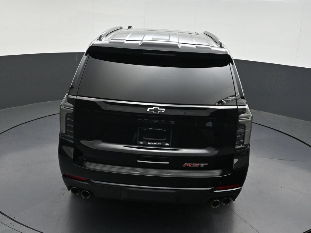 2025 Chevrolet Tahoe RST