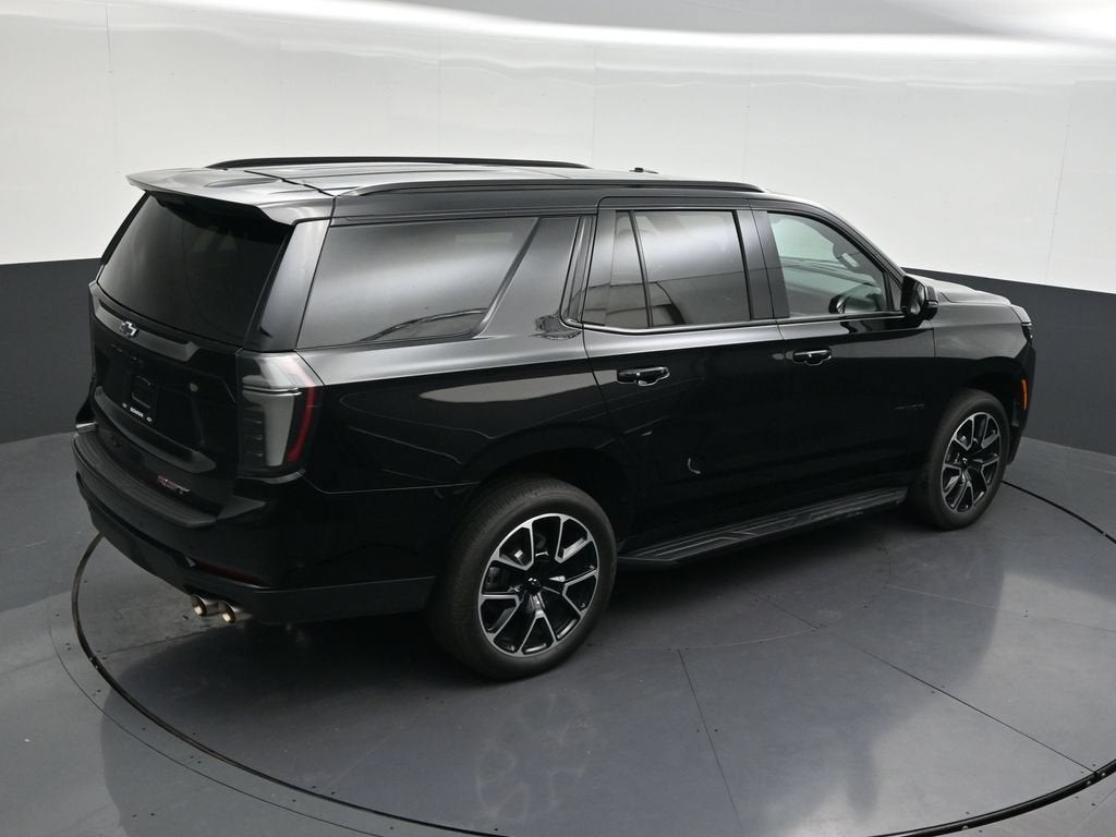 2025 Chevrolet Tahoe RST