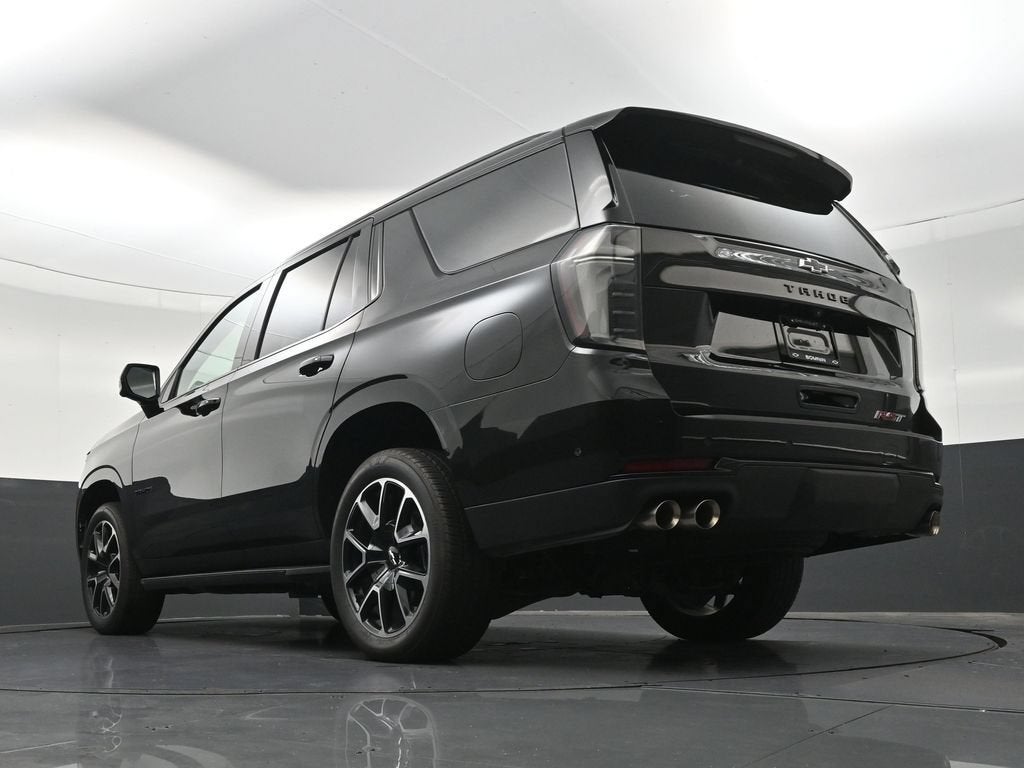 2025 Chevrolet Tahoe RST