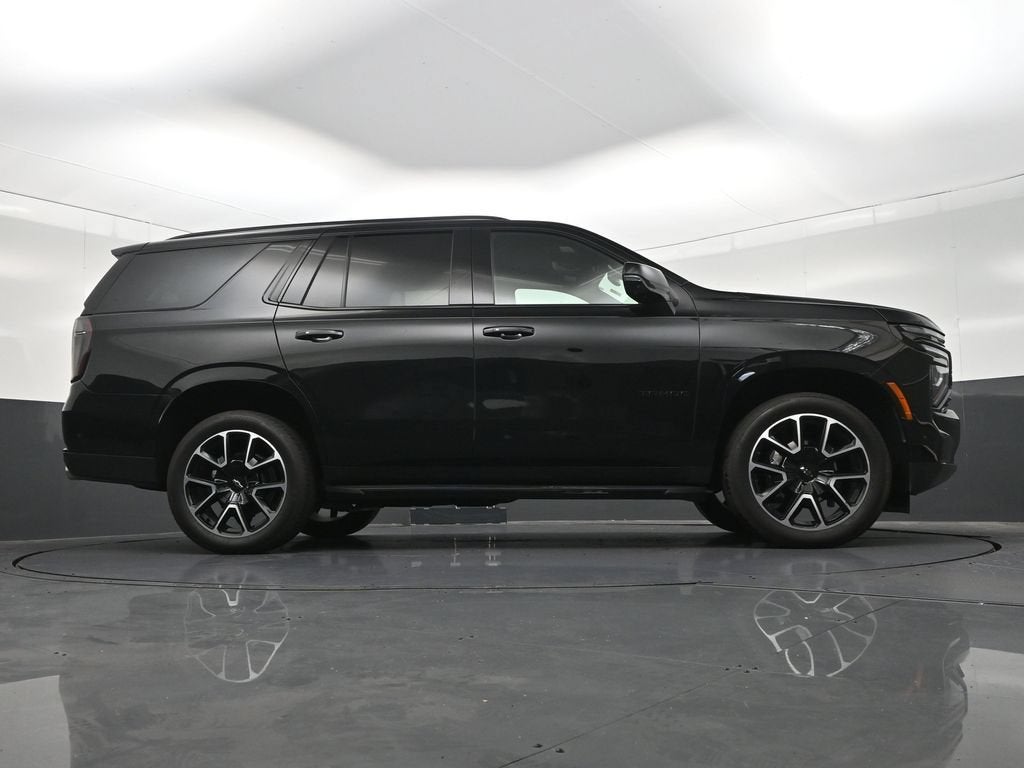2025 Chevrolet Tahoe RST