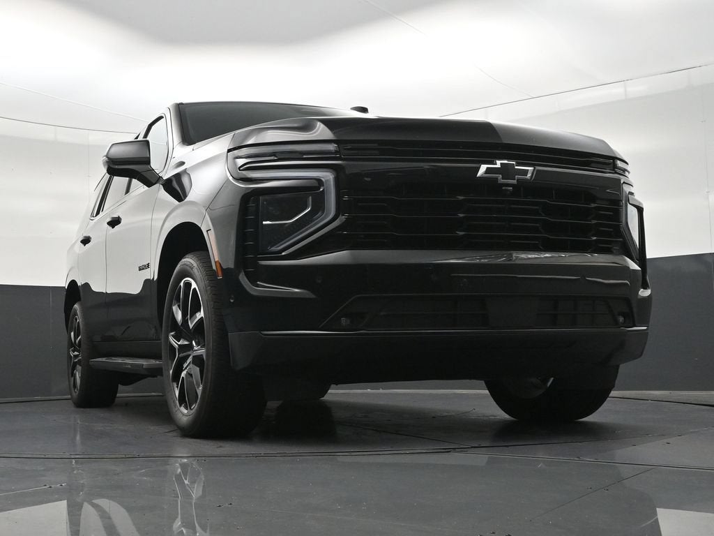 2025 Chevrolet Tahoe RST