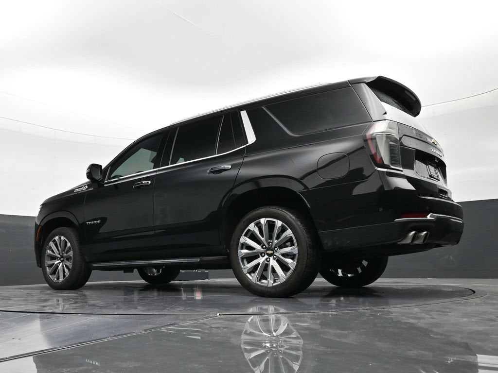 2025 Chevrolet Tahoe High Country