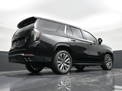 2025 Chevrolet Tahoe High Country