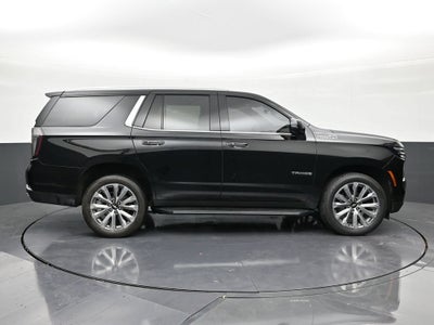 2025 Chevrolet Tahoe High Country
