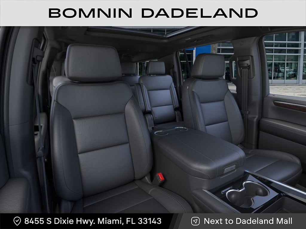2027 Chevrolet Suburban Z71