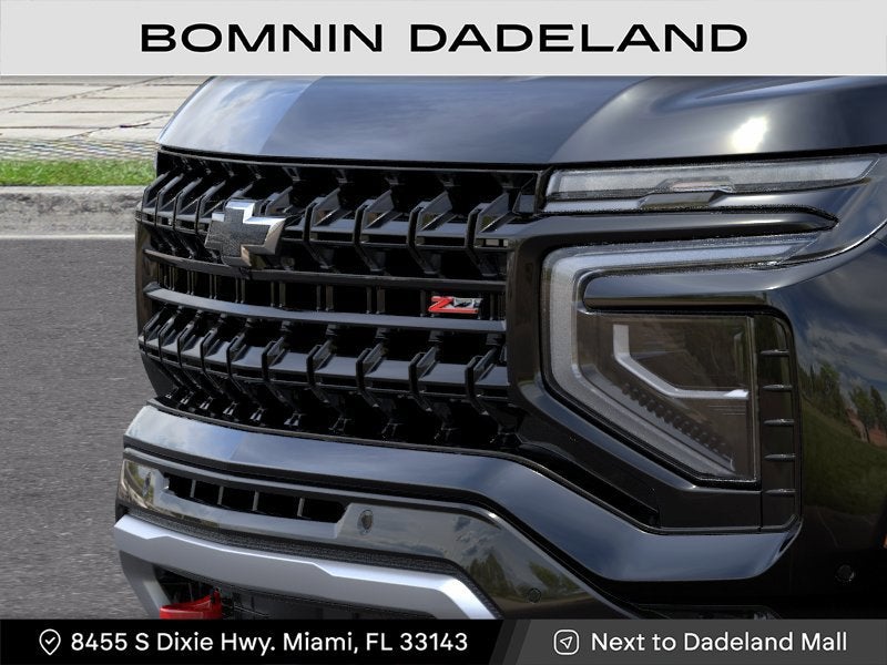 2027 Chevrolet Suburban Z71