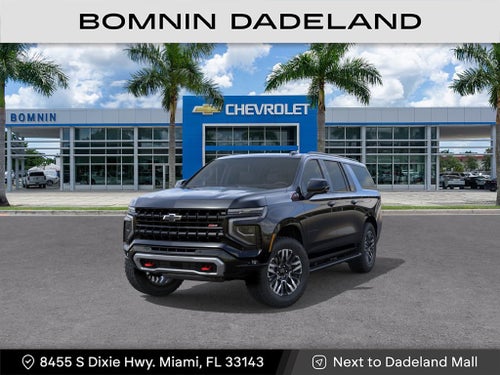 2027 Chevrolet Suburban Z71