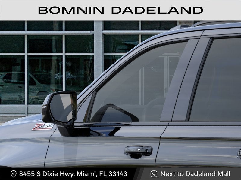 2027 Chevrolet Suburban Z71