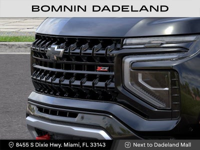 2027 Chevrolet Suburban Z71
