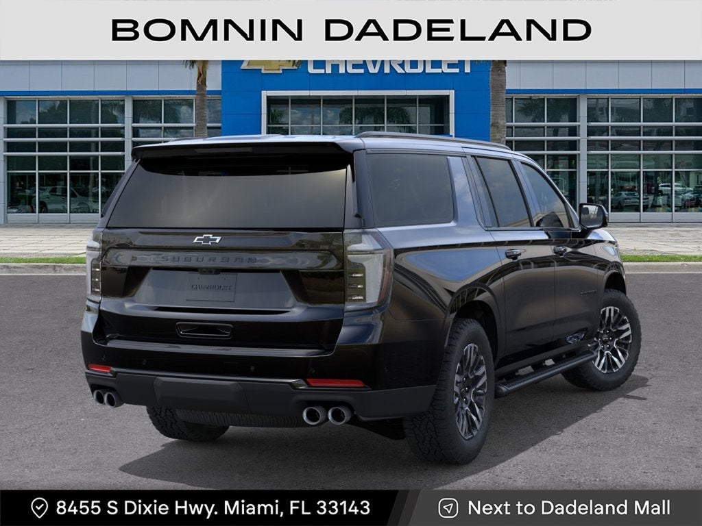 2027 Chevrolet Suburban Z71