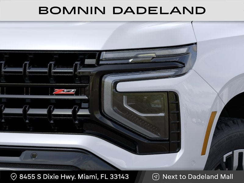 2027 Chevrolet Suburban Z71