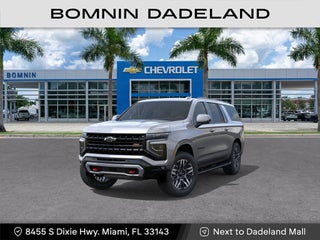 2027 Chevrolet Suburban Z71