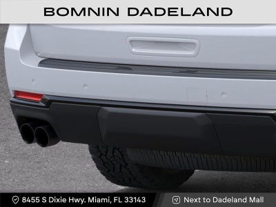 2026 Chevrolet Suburban Z71