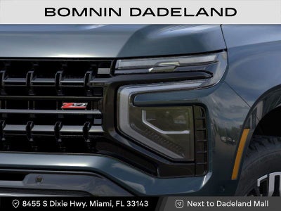 2026 Chevrolet Suburban Z71