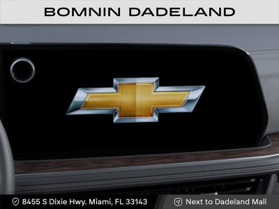 2027 Chevrolet Suburban Z71