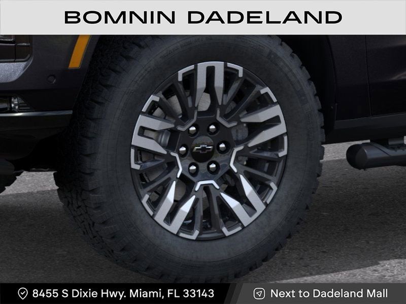 2026 Chevrolet Suburban Z71