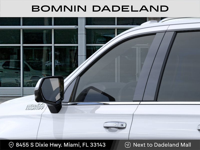 2027 Chevrolet Suburban High Country