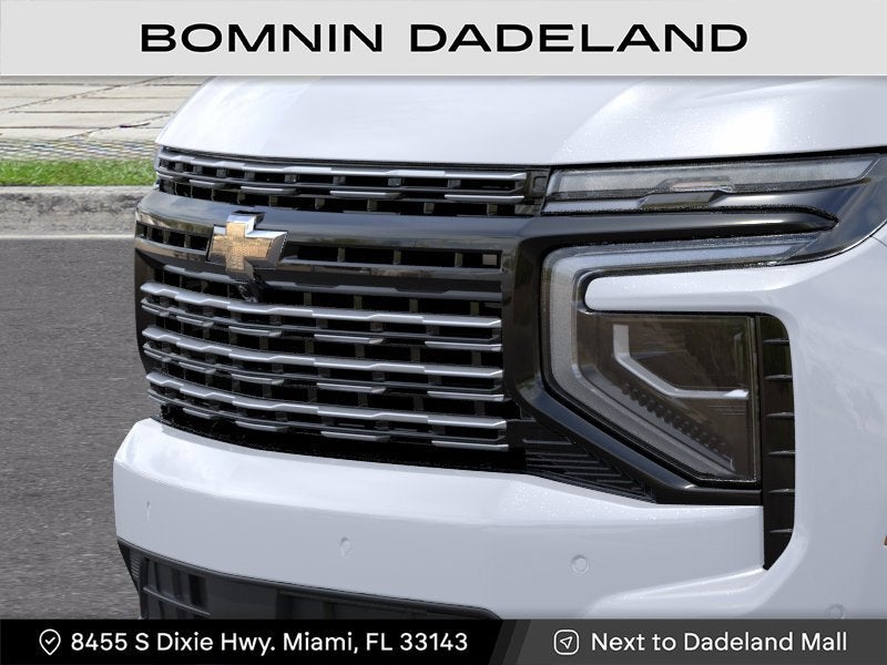 2027 Chevrolet Suburban High Country