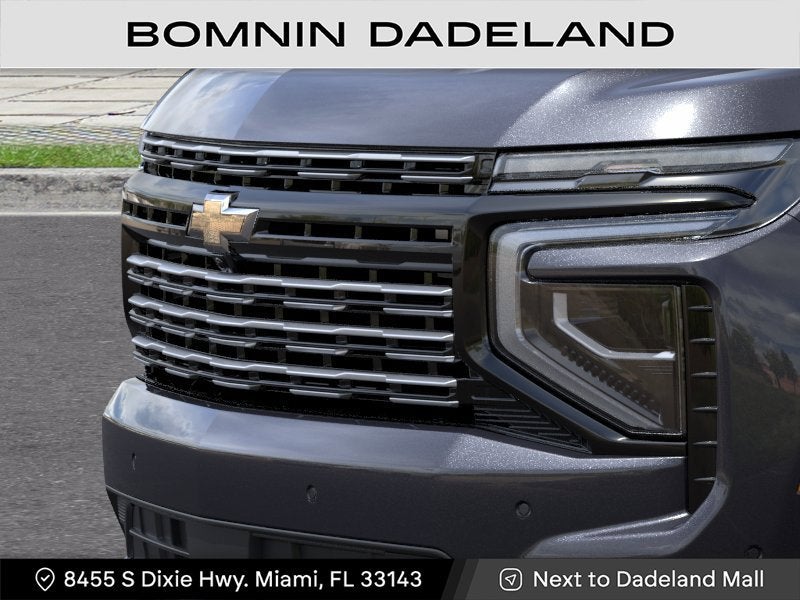 2027 Chevrolet Suburban High Country