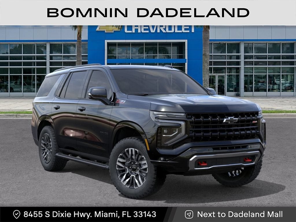 2026 Chevrolet Tahoe Z71