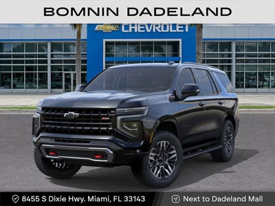 2026 Chevrolet Tahoe Z71