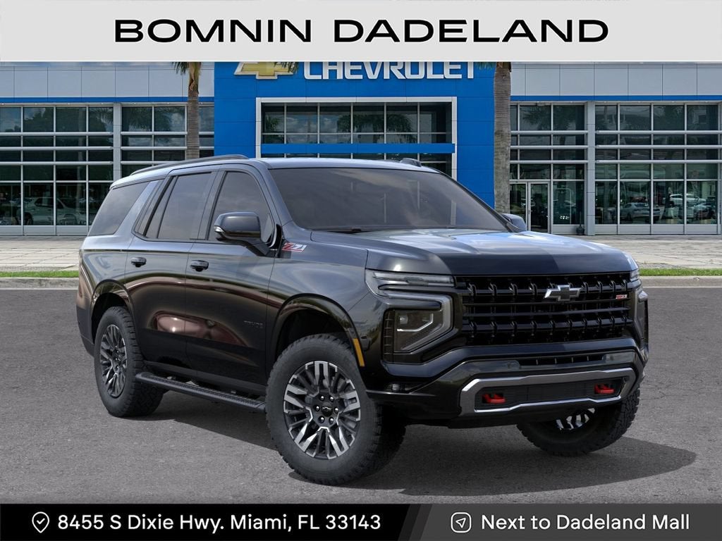 2026 Chevrolet Tahoe Z71