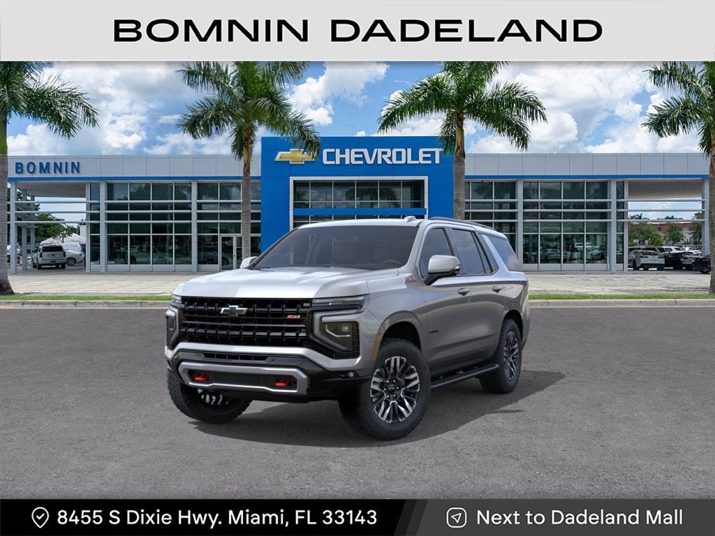 2026 Chevrolet Tahoe Z71