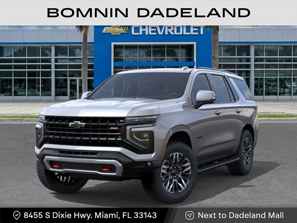 2026 Chevrolet Tahoe Z71