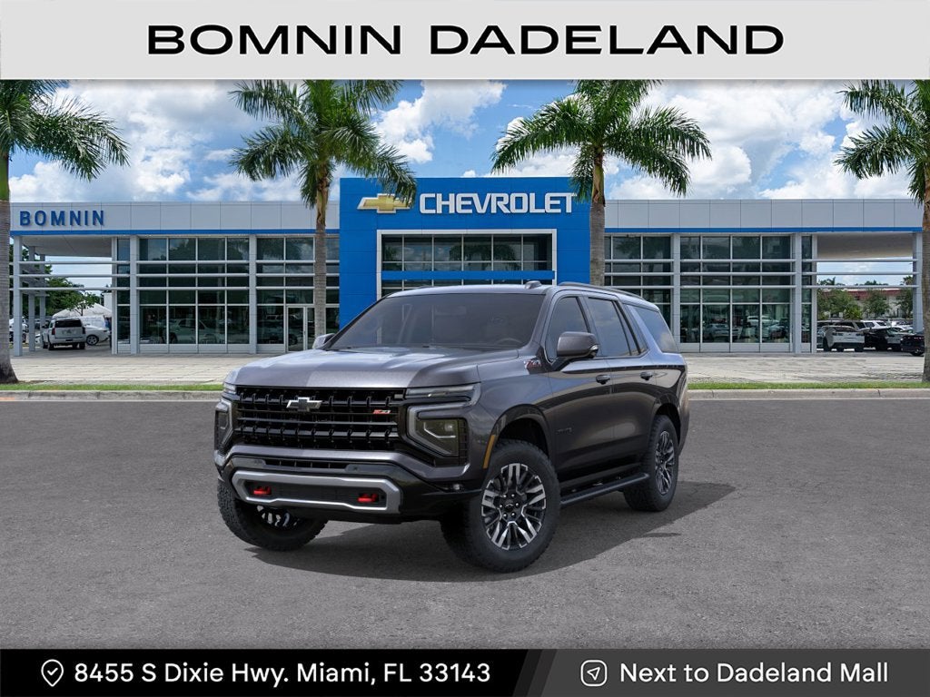 2026 Chevrolet Tahoe Z71