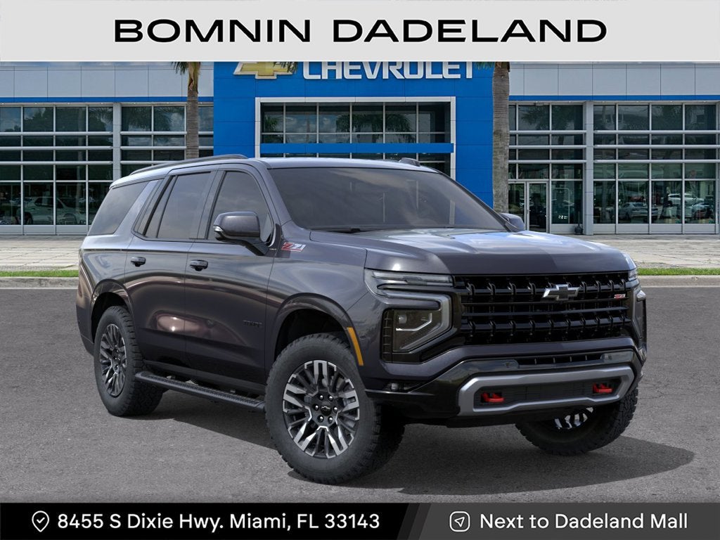 2026 Chevrolet Tahoe Z71