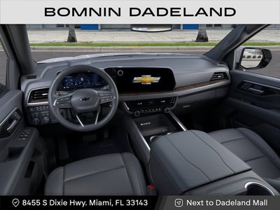 2026 Chevrolet Tahoe Z71