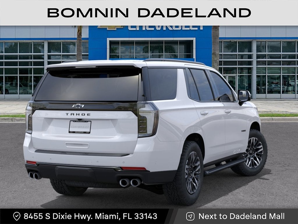 2026 Chevrolet Tahoe Z71