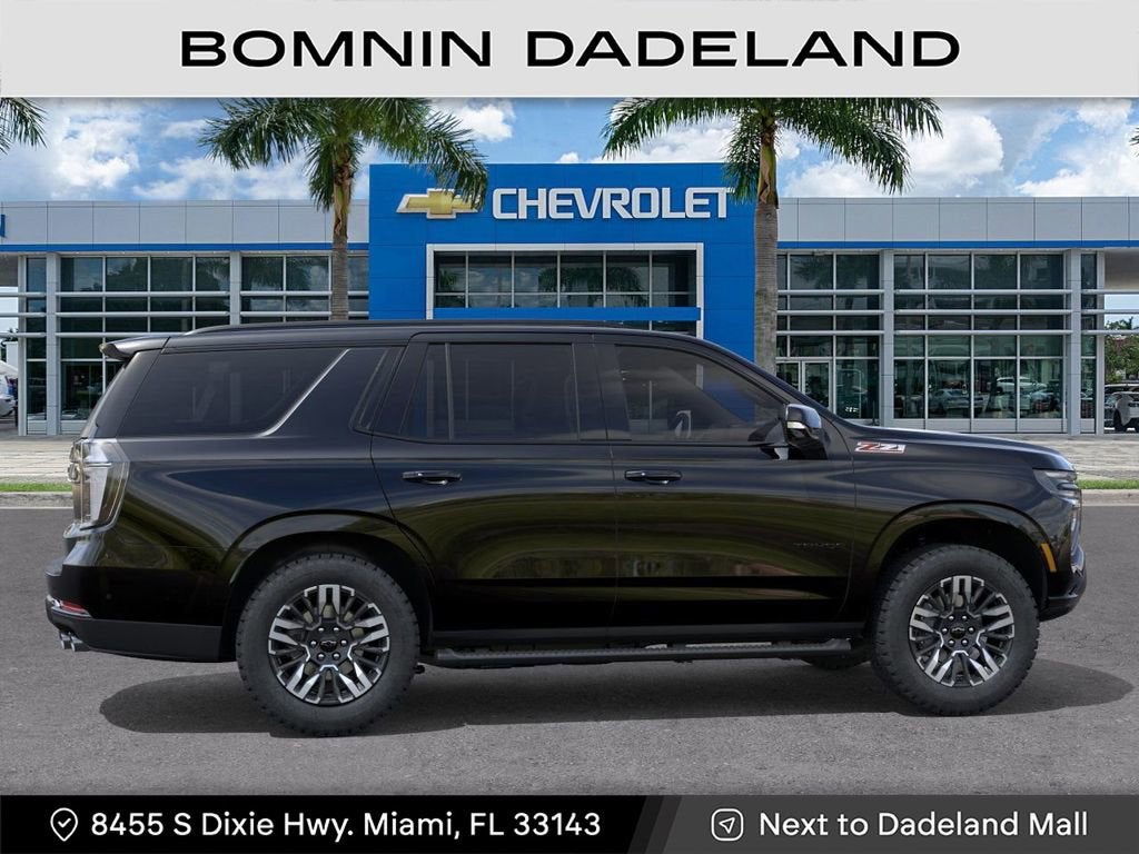 2026 Chevrolet Tahoe Z71