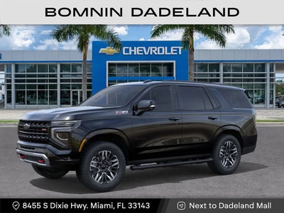 2026 Chevrolet Tahoe Z71