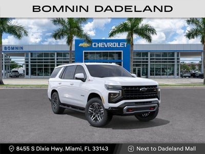 2027 Chevrolet Tahoe Z71