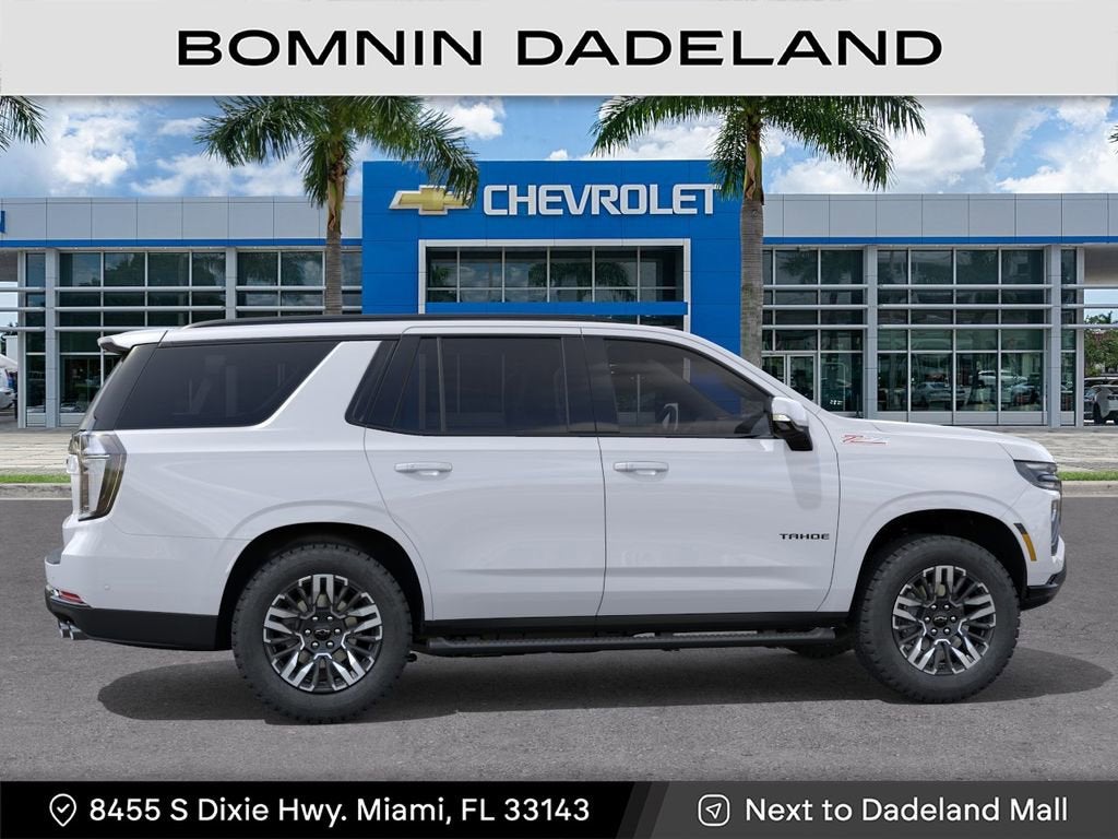 2026 Chevrolet Tahoe Z71