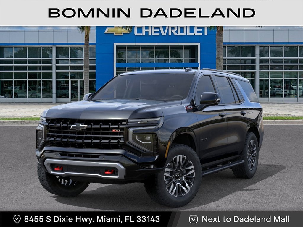 2026 Chevrolet Tahoe Z71