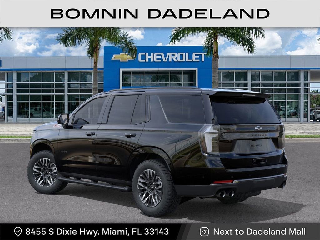 2026 Chevrolet Tahoe Z71